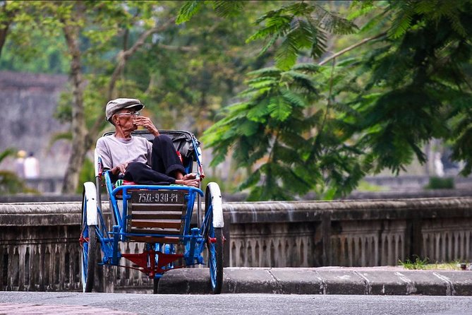 Hue City Tour By Cyclo – A Slow Way To Discover Hue - Health and Safety Considerations