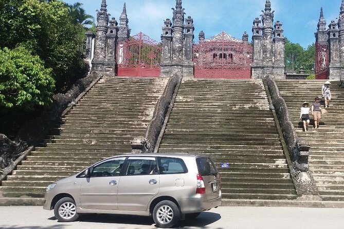 Hue City Tour by Private Car - Hue Budget Car Rental Options - Cancellation and Booking Process