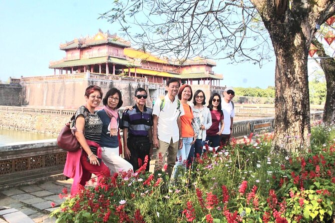 HUE CITY TOUR_SMALL GROUP From Hoi An | Da Nang - Booking Information