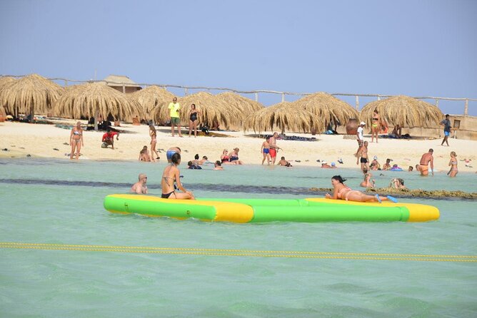 Hula Hula Island Private Speed Boat & Transfer-Hurghada - Frequently Asked Questions