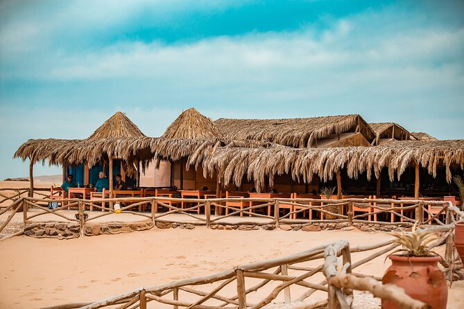 Hula Hula Island Snorkeling Sea Trip With Lunch - Hurghada - Destination and Location