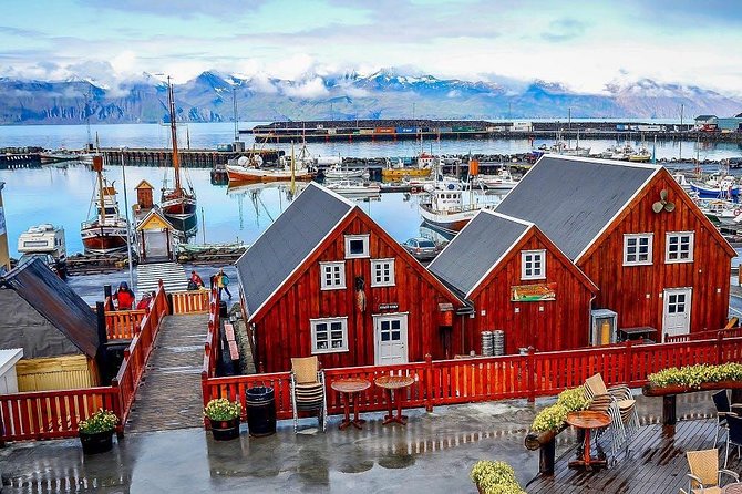 Húsavík Walking Tour - Scenic Viewpoints and Photography