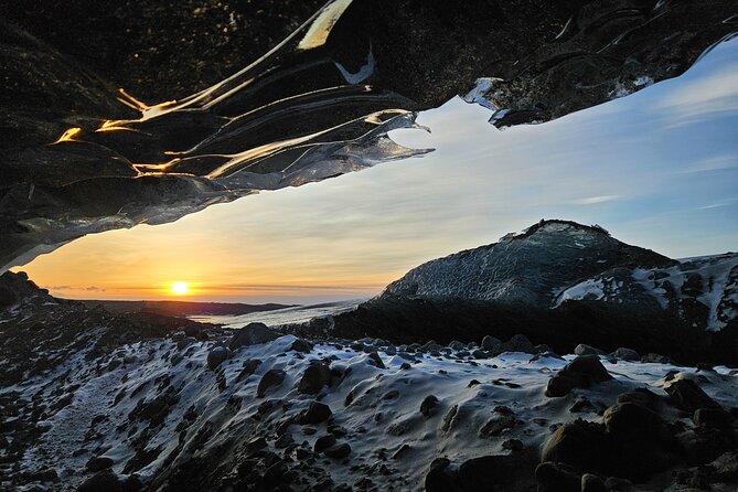 Ice Cave Tour From Jökulsárlón - Customer Reviews