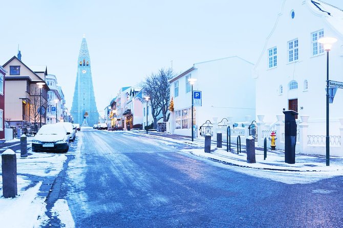 Icelands Christmas Myths and Traditions - Reykjavík Walking Tour - Transportation Options
