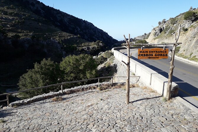 Imbros Gorge Adventure Hike. Private Tour. - Customer Feedback and Ratings