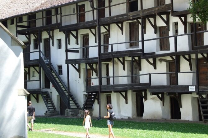 In Search of Dracula and the Teutons in Transylvania Full-Day Private Tour - Customizable Experiences
