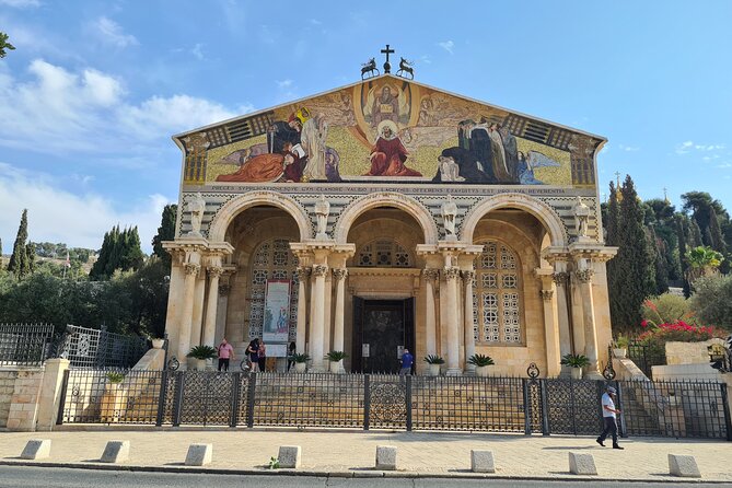 In The Footsteps of Jesus Day Tour - Dguide Self Guiding App - Cancellation Policy Details