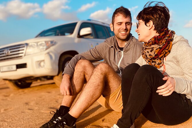 Inclusive Evening Desert Safari in Dubai - Dining Options Available