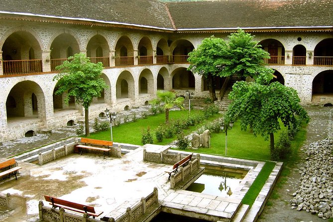 Independent Multi-Day Azerbaijan Tour - Private Transport