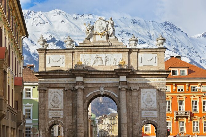 Innsbruck Unveiled: A Timeless Tour - Personalized Experiences