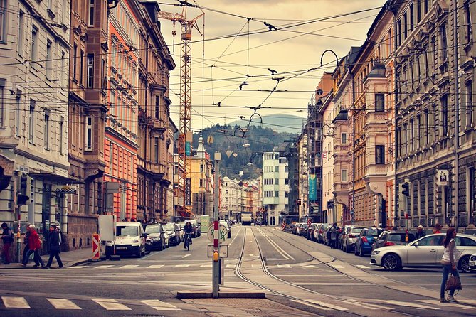 Innsbruck Walking Tour With Private Guide - Meeting and Pickup Details