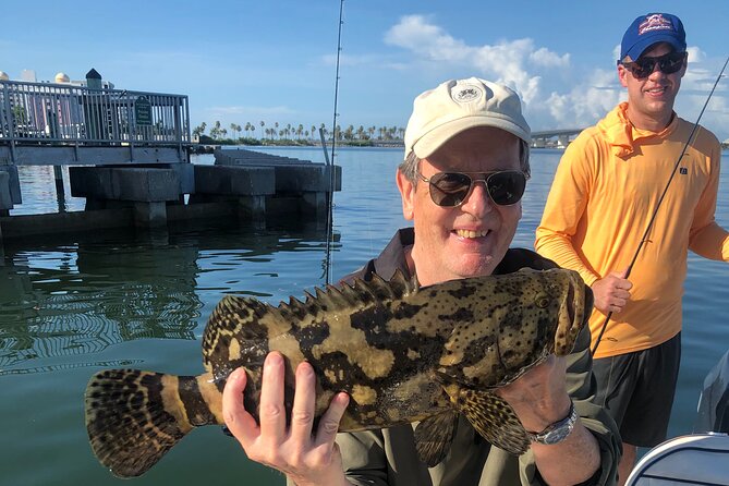 Inshore Fishing by Charter in Sarasota - What to Bring on Your Trip