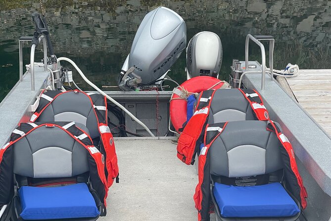 Inside Waters Wildlife and Scenery Tour - Meet Your Guide