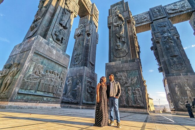 Instagrammable Sites of Tbilisi Private Tour - Tour Logistics and Booking