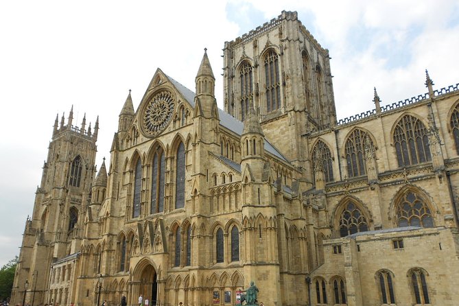 Interactive Treasure Hunt Experience of Yorks Secret - Sum Up
