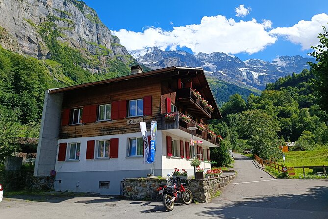 Interlaken Full-Day Highlights Tour With a Local by Private Car - Exploring Interlakens Highlights
