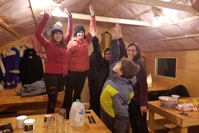 Intimate Aurora Tours Cozy Cabin Bucket List - Guest Reviews and Testimonials