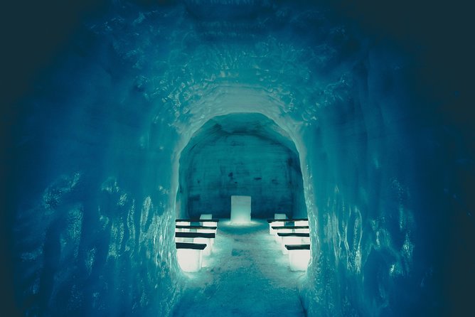 Into the Glacier: Langjökull Ice Cave Day Tour From Reykjavík - Guided Tour With Audio Guide