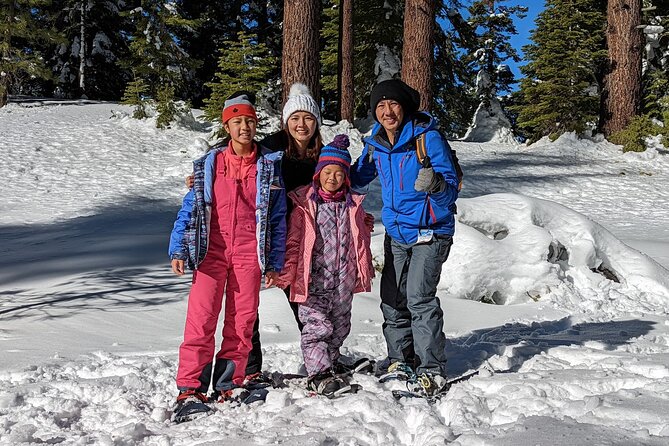 Introductory Snowshoe Shared Experience - Notable Guest Feedback