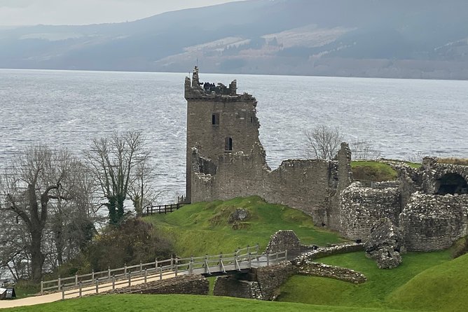 Invergordon Private Scotch Whisky Shore Excursion  - Inverness - Customer Reviews and Ratings