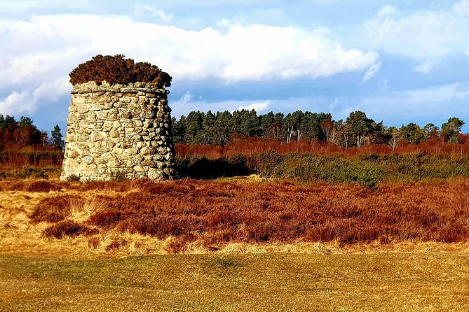 Inverness Outlander Tour - Traveler Assistance