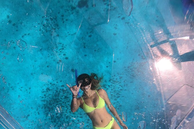 Invisible Boat Snorkeling Adventure in Cozumel - Recommendations