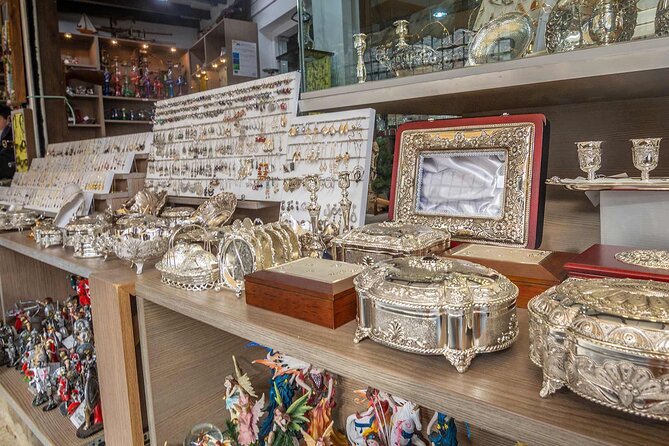 Ioannina Food & Culture Walking Tour - Inclusions and Amenities