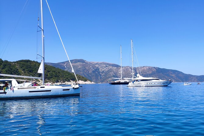 Ionian Sea Private Cruises in Greece - Viator Help Centre and Assistance