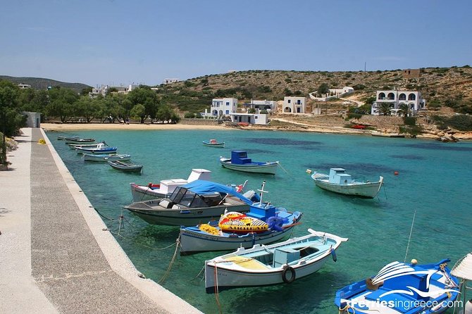 Iraklia and Koufonissia- One Day Cruise From Naxos - Traveler Reviews and Experiences