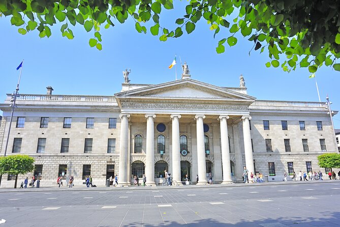 Irish Republican Army, Civil War Dublin Private Walking Tour - Viator and Tripadvisor Reviews