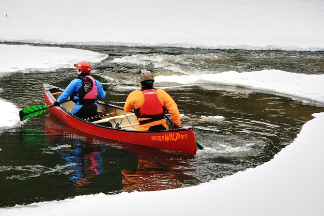 Iron Curtain / Green Ribbon Kayak Tour - Exploring the Green Ribbon