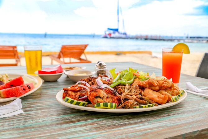 Isla Mujeres Catamaran Tour With Open Bar, and Spinnaker Sailing - Recommendations