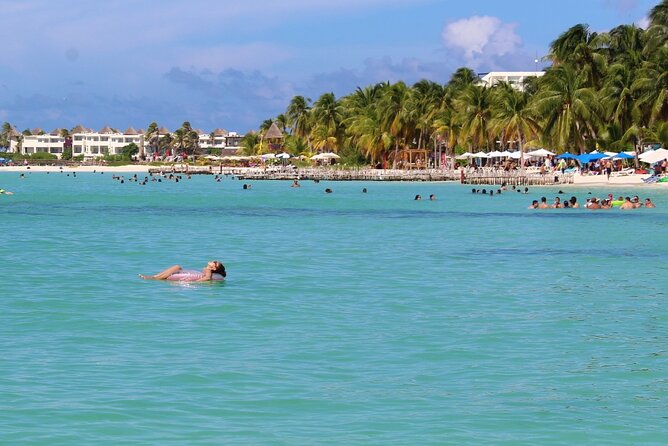 Isla Mujeres Catamaran Tour With Snorkeling at Musa, Buffet Lunch & Open Bar - Departure and Transportation