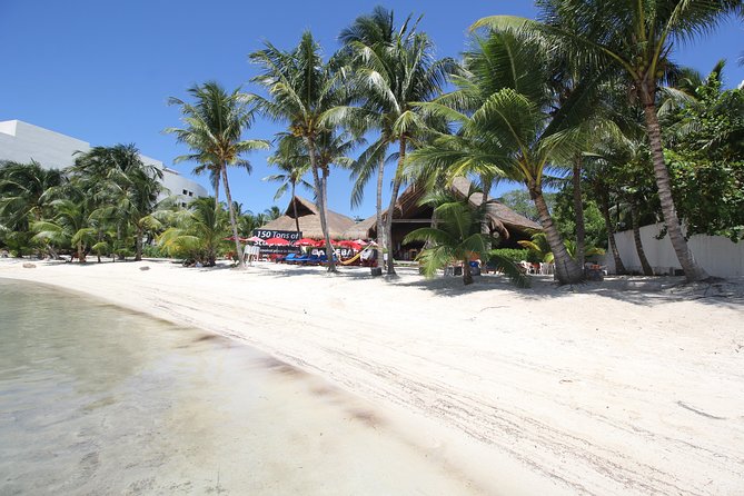 Isla Mujeres Luxury Catamaran With Premium Open Bar and Lunch - Cancellation and Reservation Policies