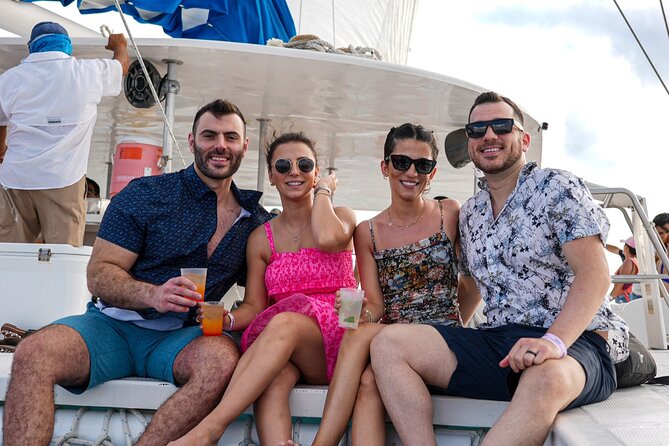 Isla Mujeres Sunset Cruise and Tour From Cancun - Not for Relaxation