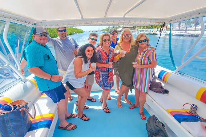 Isla Mujeres Tour, Snorkel and Golf Cart Included - Snorkeling Experience