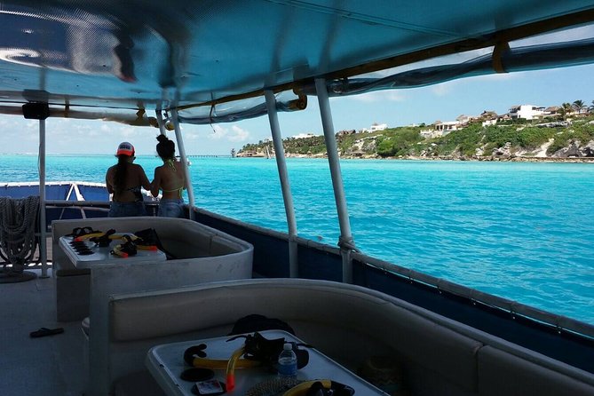 Isla Mujeres Unlimited! Fun & Party With Transportation - Snorkeling and Beach Activities