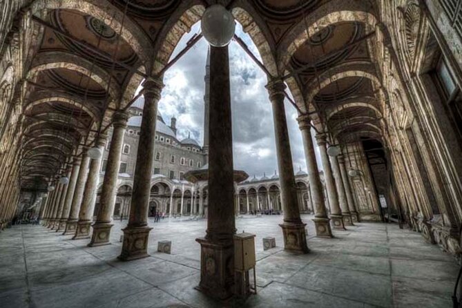 Islamic and Coptic Cairo Private Half-Day Tour - Exploring Islamic and Coptic Landmarks