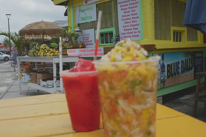 Island Historical and Landmark Nassau Bahamas Tour - Indulging in Bahamian Delicacies