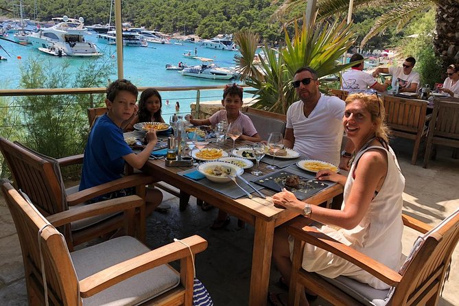 Island Hopping (6 Islands) Private Tour From Trogir or Split - Reviews
