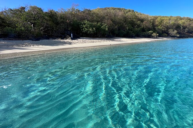 Island Hopping and Snorkeling Sailing and Boat Tours Fajardo - Health and Safety Information