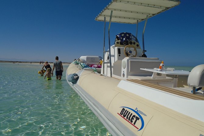 Islands & Snorkeling Private Tour in Hurghada - Snorkeling Highlights