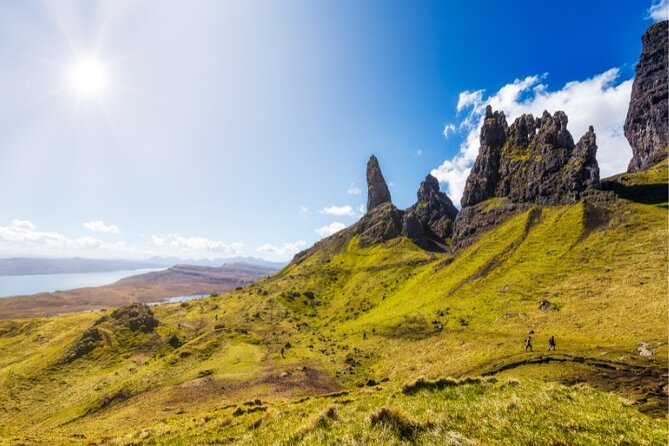 Isle Of Skye Self Guided Driving Tour - Exploring the Isle of Skye