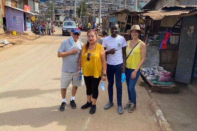 Ismaels Kibera Slum Tour - Pickup and Drop-off Details