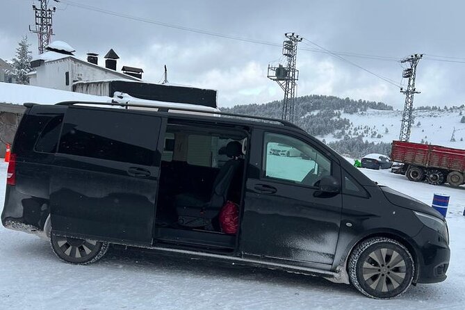 Istanbul European Side to Uludag Ski Resort Hotels - Exploring the Uludag Ski Resort