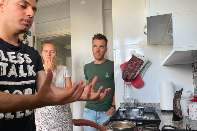 Istanbul Turkish Coffee Cooking and Tasting With Locals at Home - Local Culture and Traditions