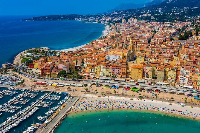 Italian Coast, French Riviera , Menton & Monaco Customizable Tour - Customization Options