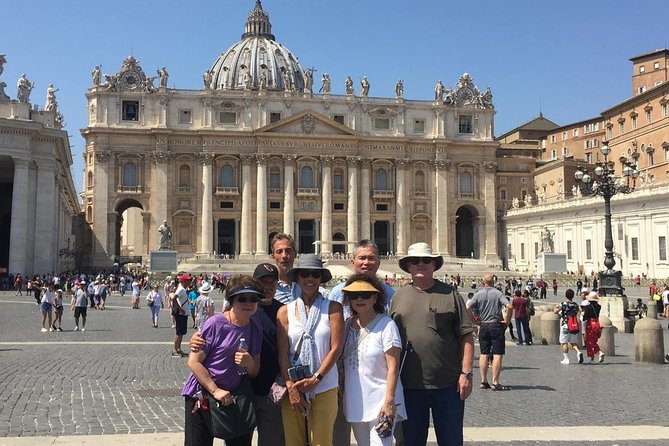 Italybestexcursions From the Main Mediterranean Cruise Ports - Shared Tour Experience