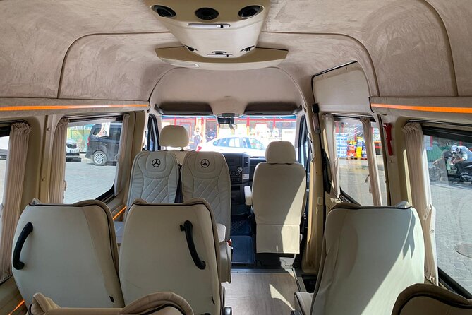 Izmir Airport - Kusadasi Private Transfer Review - Review Breakdown