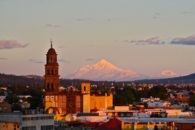 Iztaccihuatl Volcano Hike With an Alpinist - Passport and Health Requirements